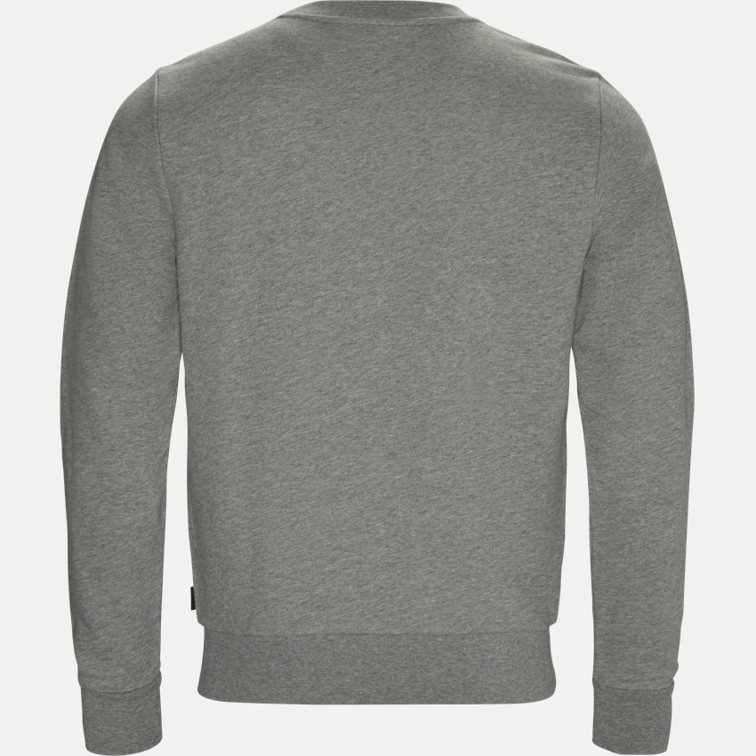 Calvin Klein Sweatshirts K10K102510 KASMAS GREY