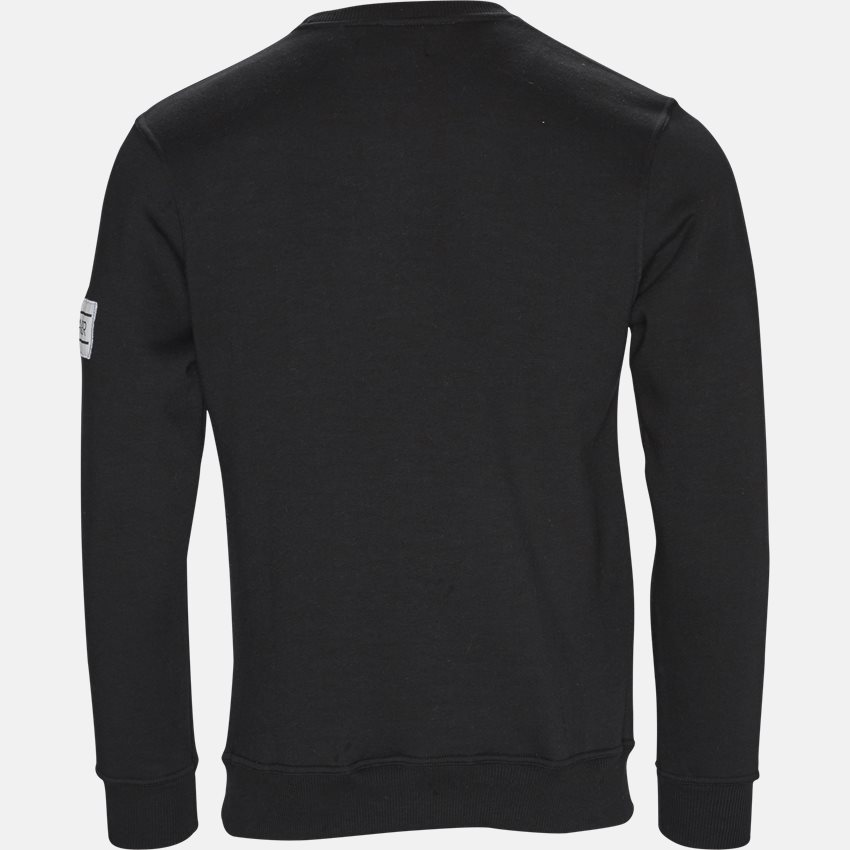 Le Baiser Sweatshirts PROVENCE BLACK
