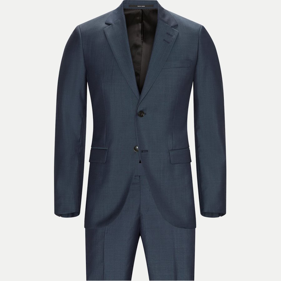 64537 S.JAMONTE - Jamonte Habit - Habitter - Slim - BLÅ - 1
