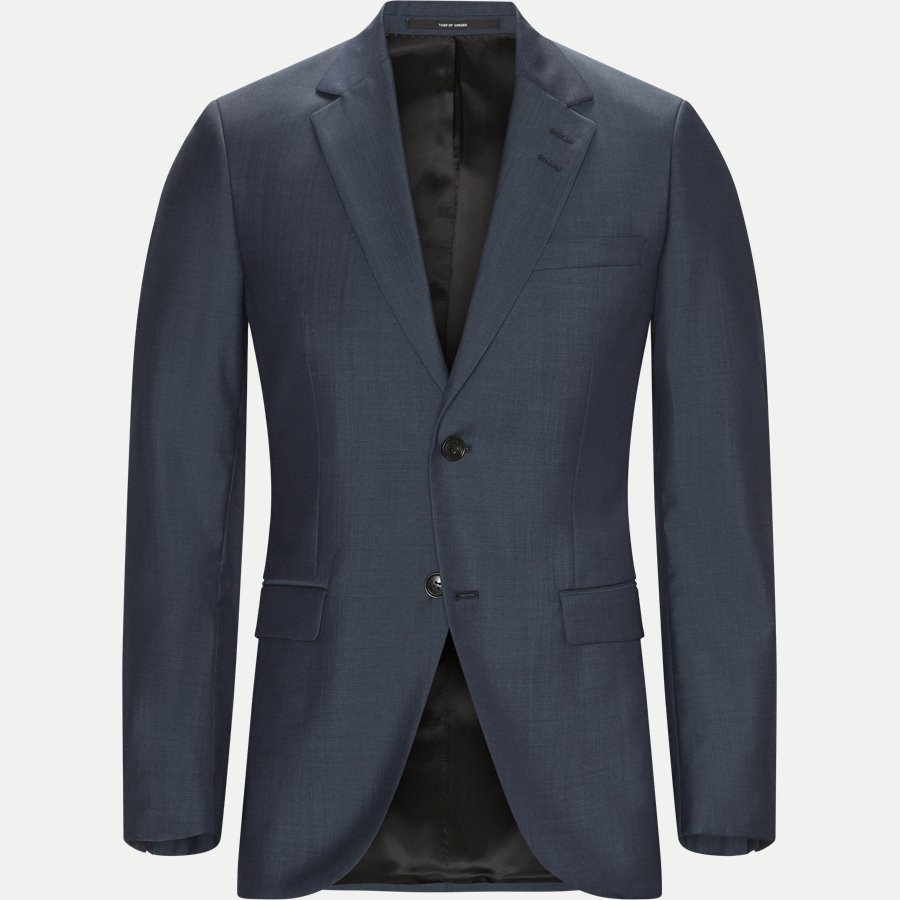64537 S.JAMONTE - Jamonte Habit - Habitter - Slim - BLÅ - 2