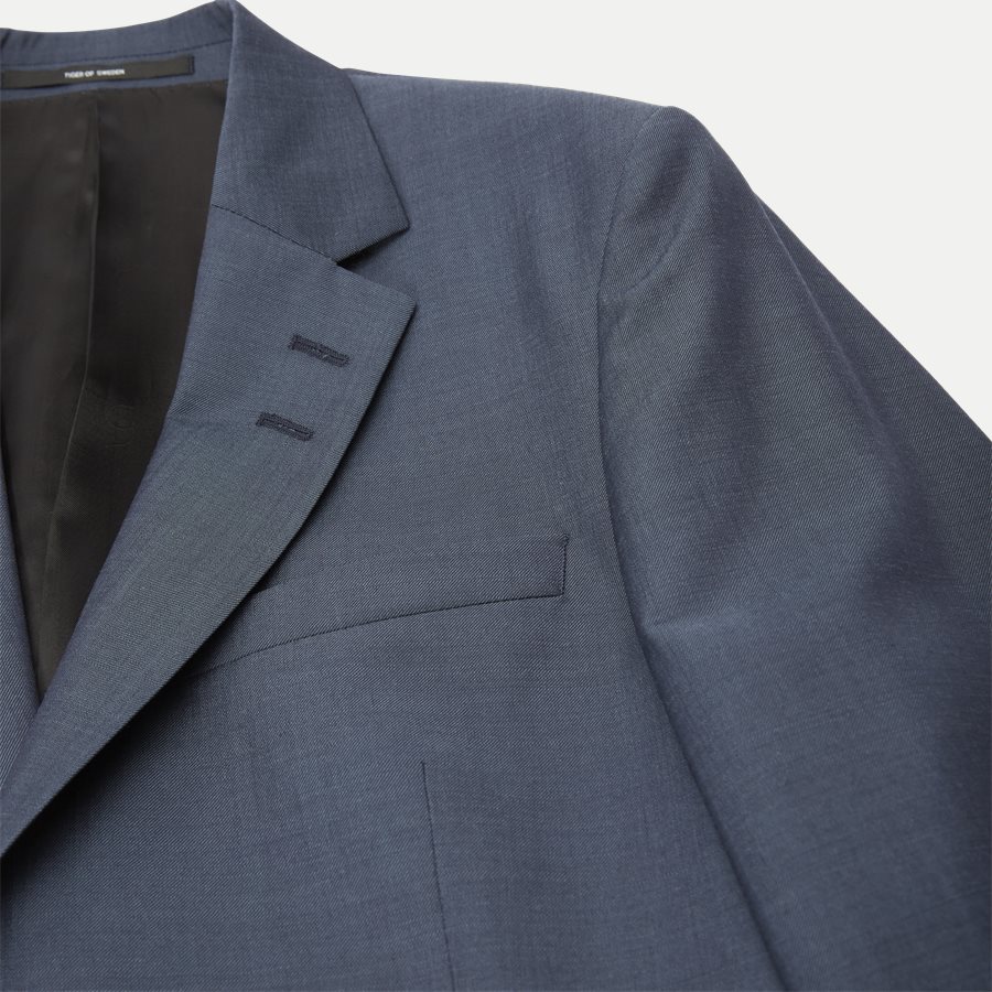 64537 S.JAMONTE - Jamonte Habit - Habitter - Slim - BLÅ - 5