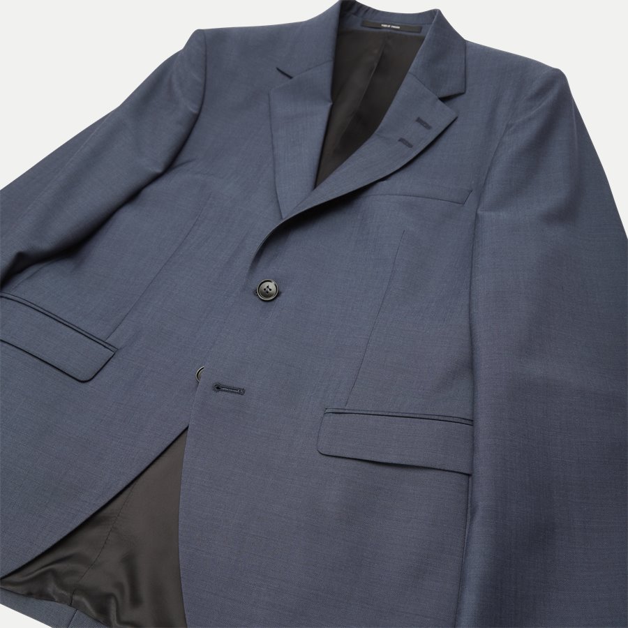 64537 S.JAMONTE - Jamonte Habit - Habitter - Slim - BLÅ - 7