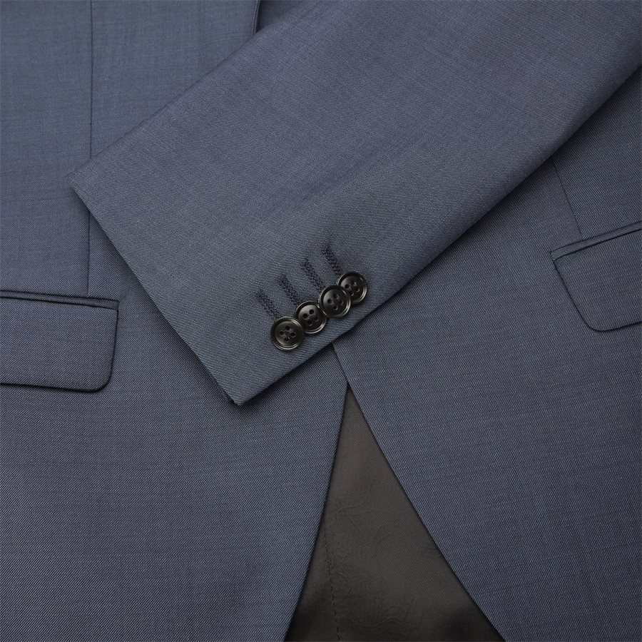 64537 S.JAMONTE - Jamonte Habit - Habitter - Slim - BLÅ - 8
