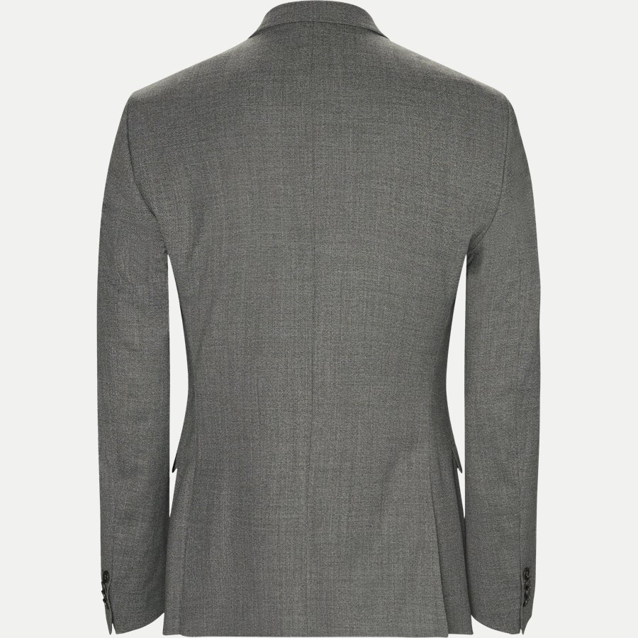 65646 JILE - Jile Blazer - Blazer - Slim - GRÅ - 2