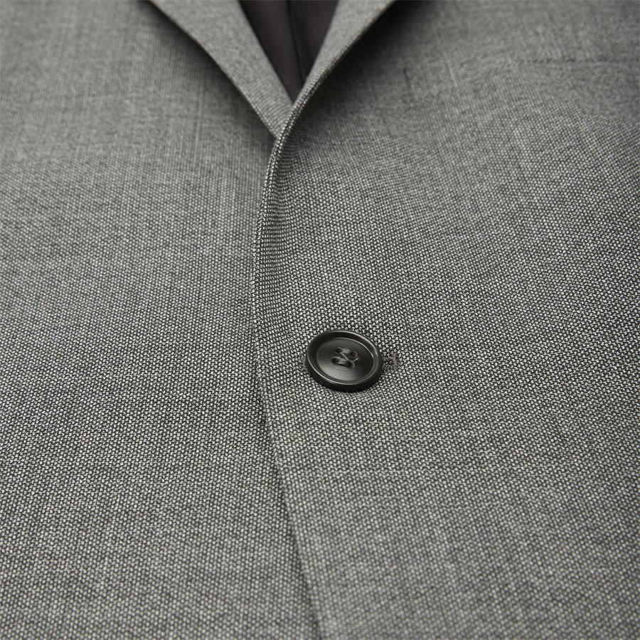 65646 JILE - Jile Blazer - Blazer - Slim - GRÅ - 5