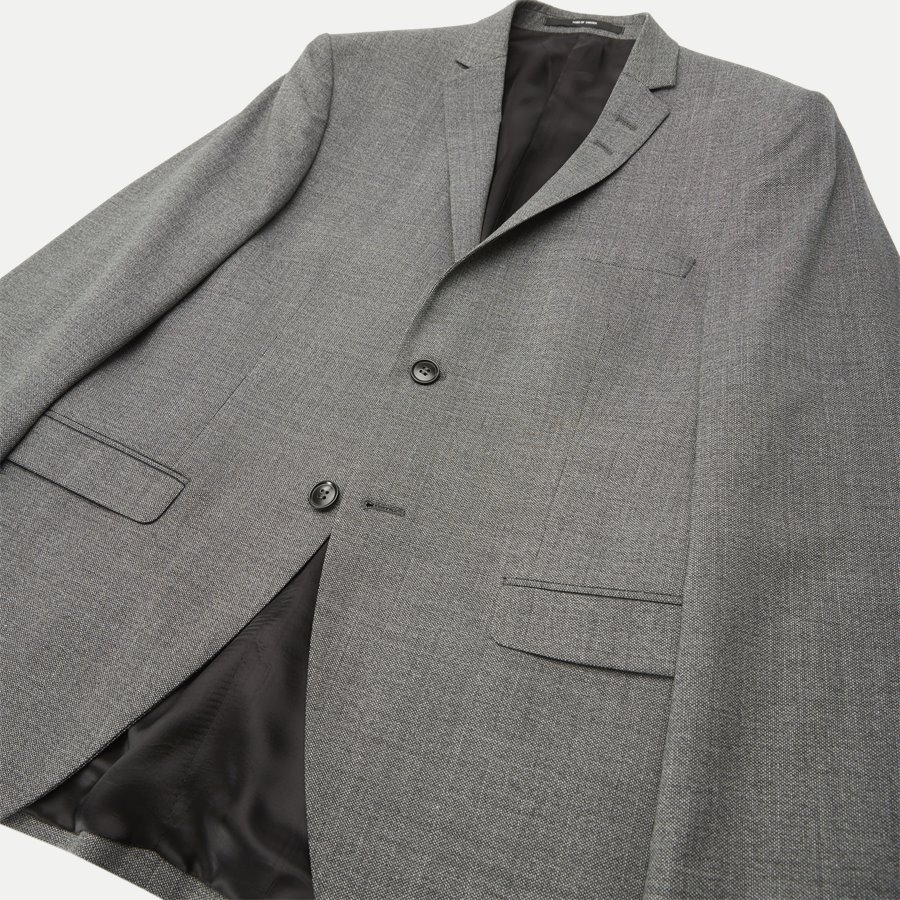 65646 JILE - Jile Blazer - Blazer - Slim - GRÅ - 6