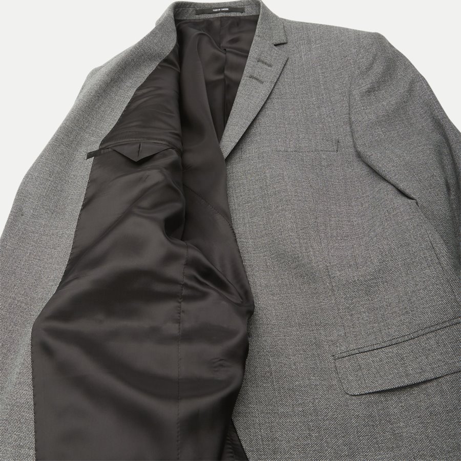 65646 JILE - Jile Blazer - Blazer - Slim - GRÅ - 9