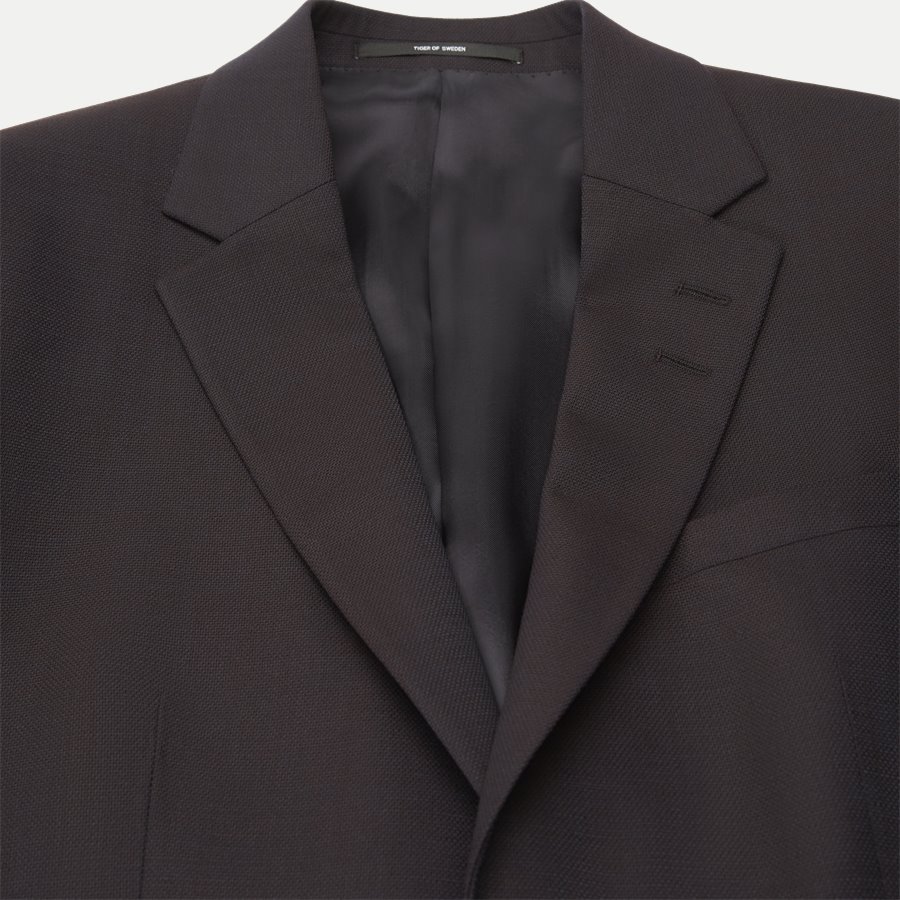 65503 JAMONTE. - Jamonte Blazer - Blazer - Slim - BORDEAUX - 3