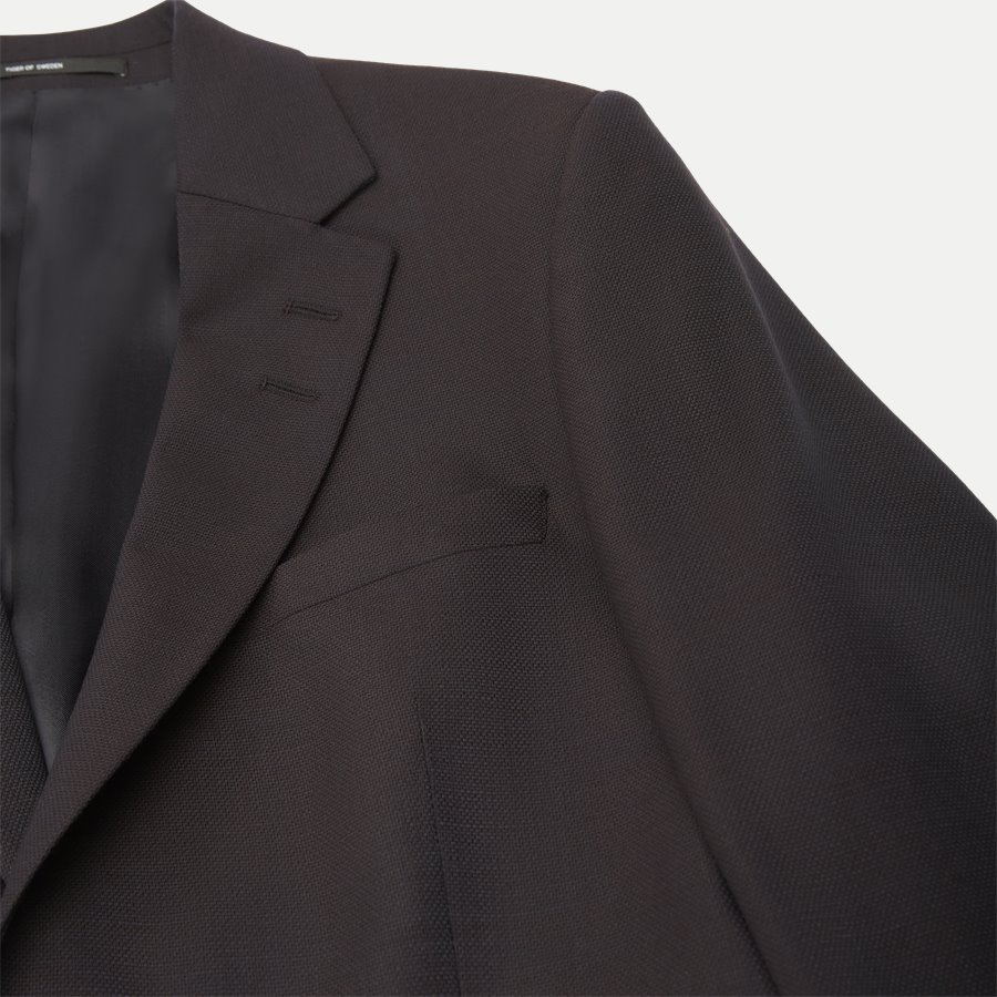 65503 JAMONTE. - Jamonte Blazer - Blazer - Slim - BORDEAUX - 4