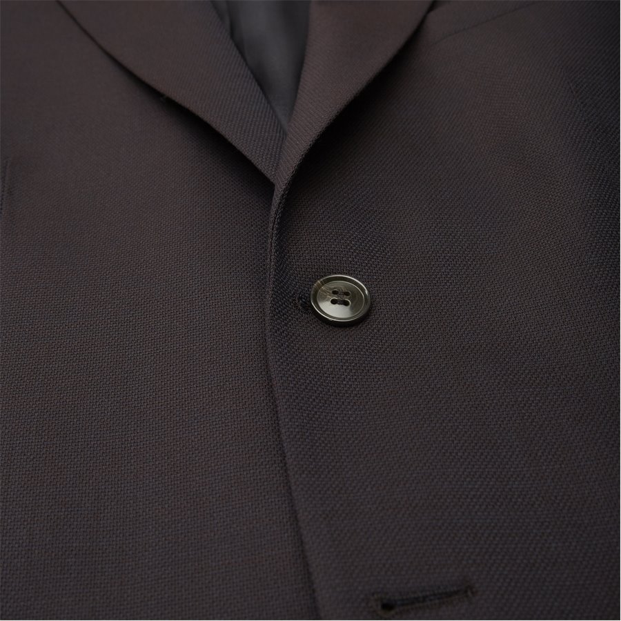 65503 JAMONTE. - Jamonte Blazer - Blazer - Slim - BORDEAUX - 5