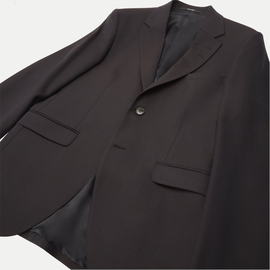 65503 JAMONTE. - Jamonte Blazer - Blazer - Slim - BORDEAUX - 6