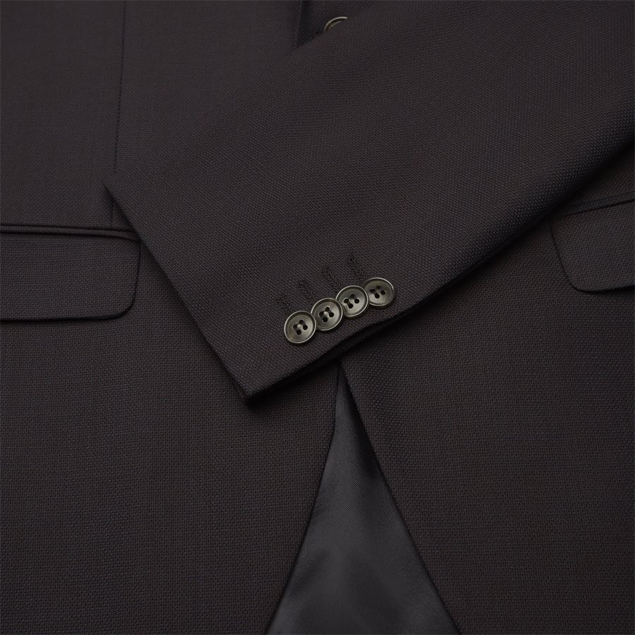 65503 JAMONTE. - Jamonte Blazer - Blazer - Slim - BORDEAUX - 7