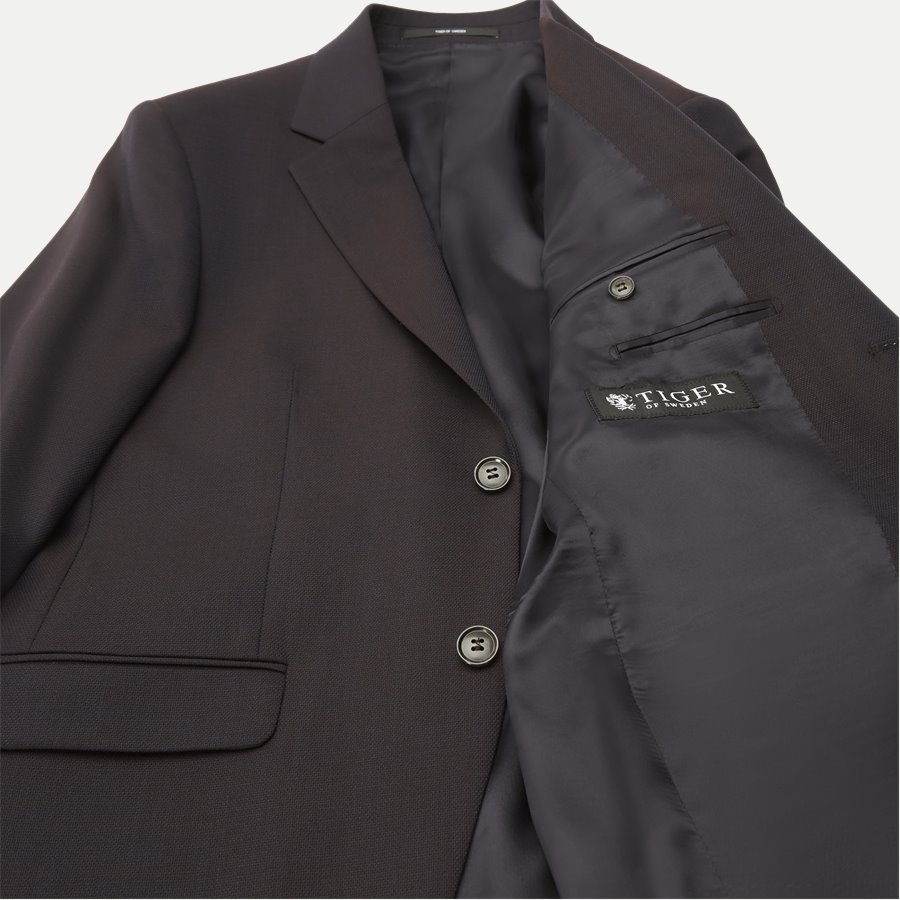 65503 JAMONTE. - Jamonte Blazer - Blazer - Slim - BORDEAUX - 8