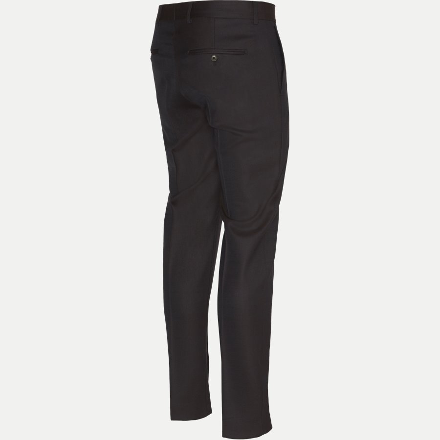 65503 TORDON. - Tordon Bukser - Bukser - Slim - BORDEAUX - 3