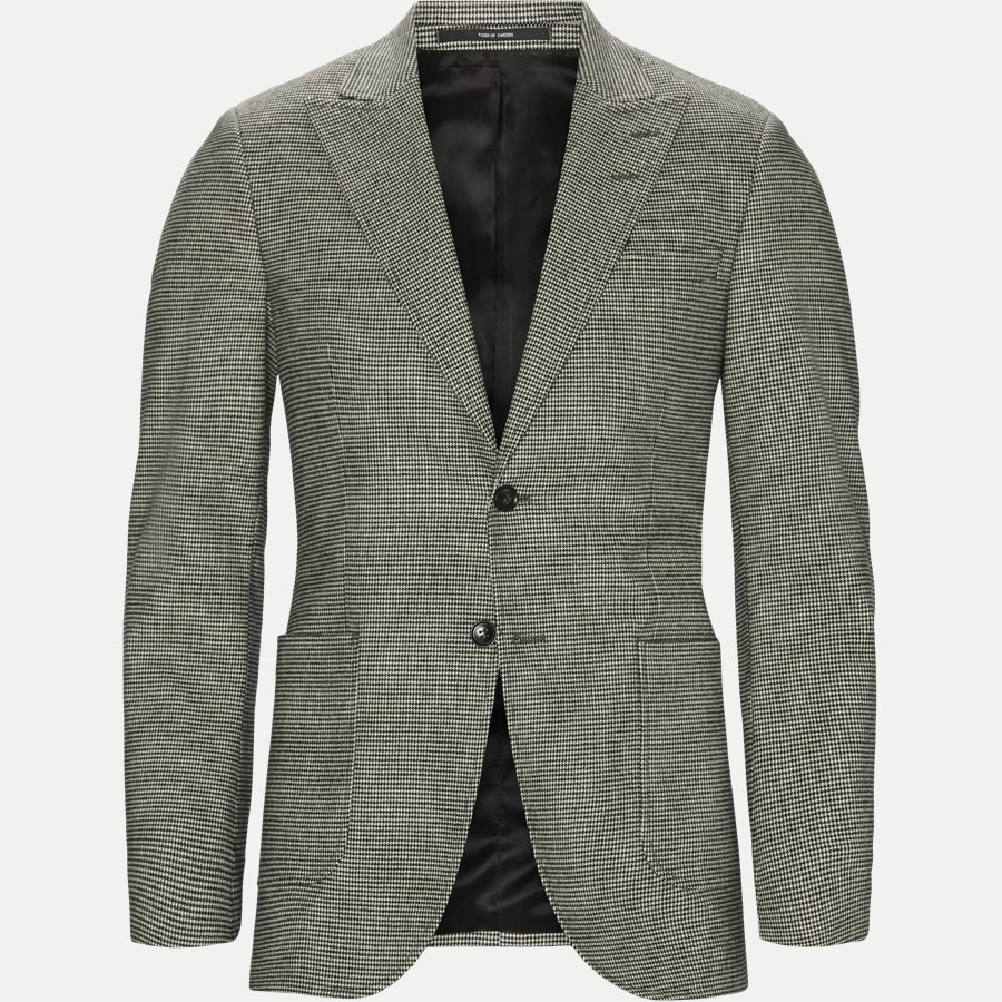65648 1903PA - 1903Pa Blazer - Blazer - Slim - GRÅ - 1