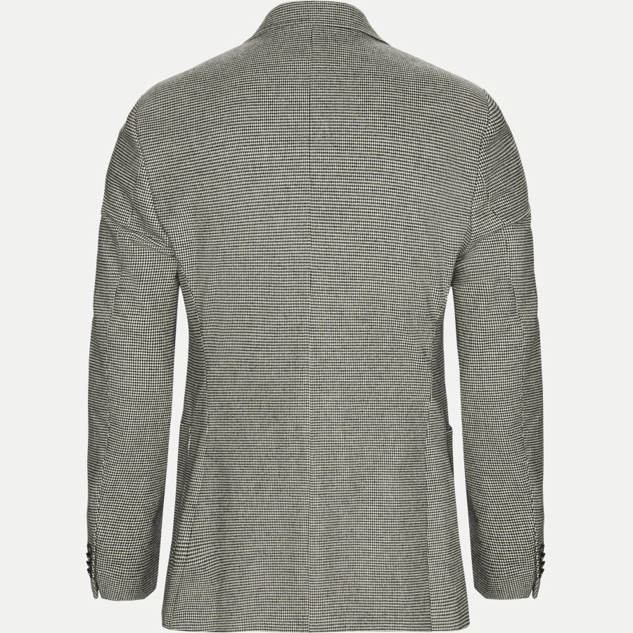 65648 1903PA - 1903Pa Blazer - Blazer - Slim - GRÅ - 2