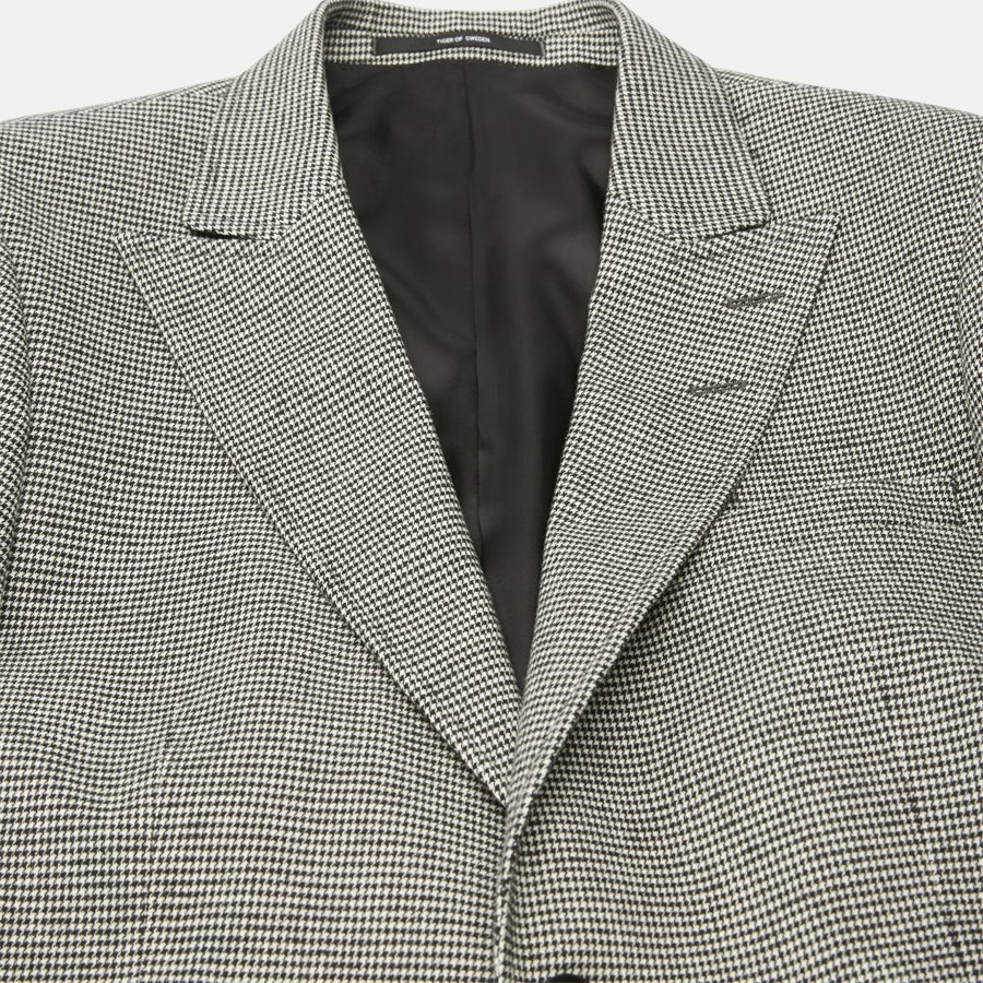 65648 1903PA - 1903Pa Blazer - Blazer - Slim - GRÅ - 3