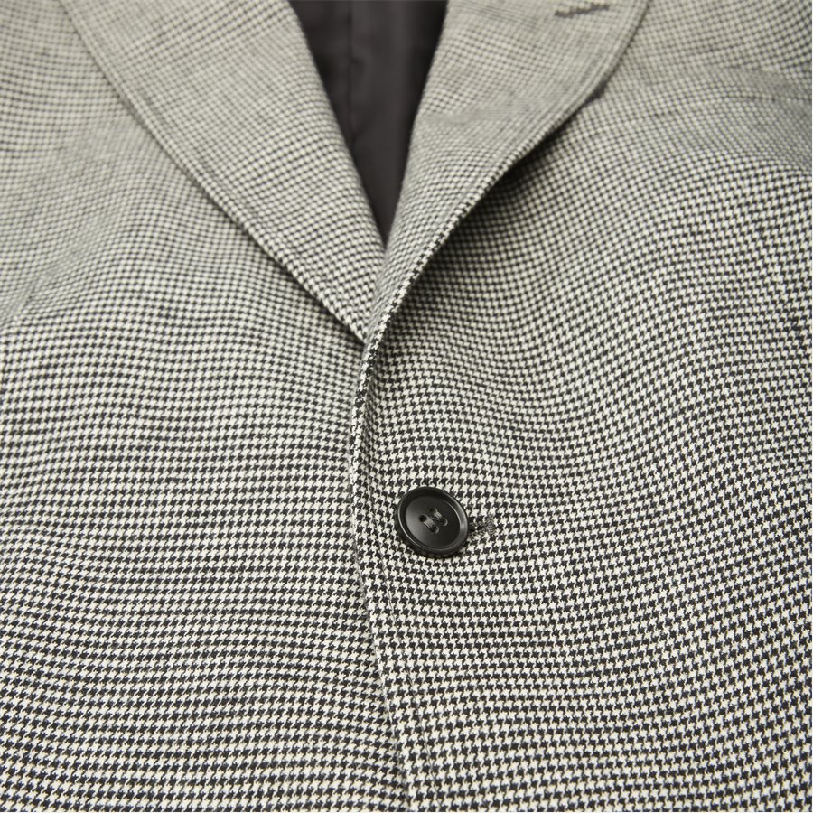 65648 1903PA - 1903Pa Blazer - Blazer - Slim - GRÅ - 5