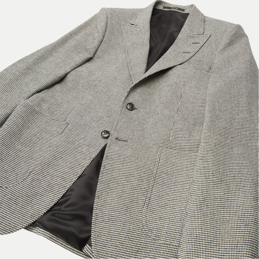 65648 1903PA - 1903Pa Blazer - Blazer - Slim - GRÅ - 6