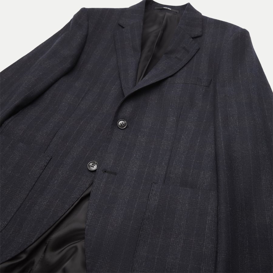 65725 JAMOT - Jamot Blazer - Blazer - Slim - BLÅ - 6