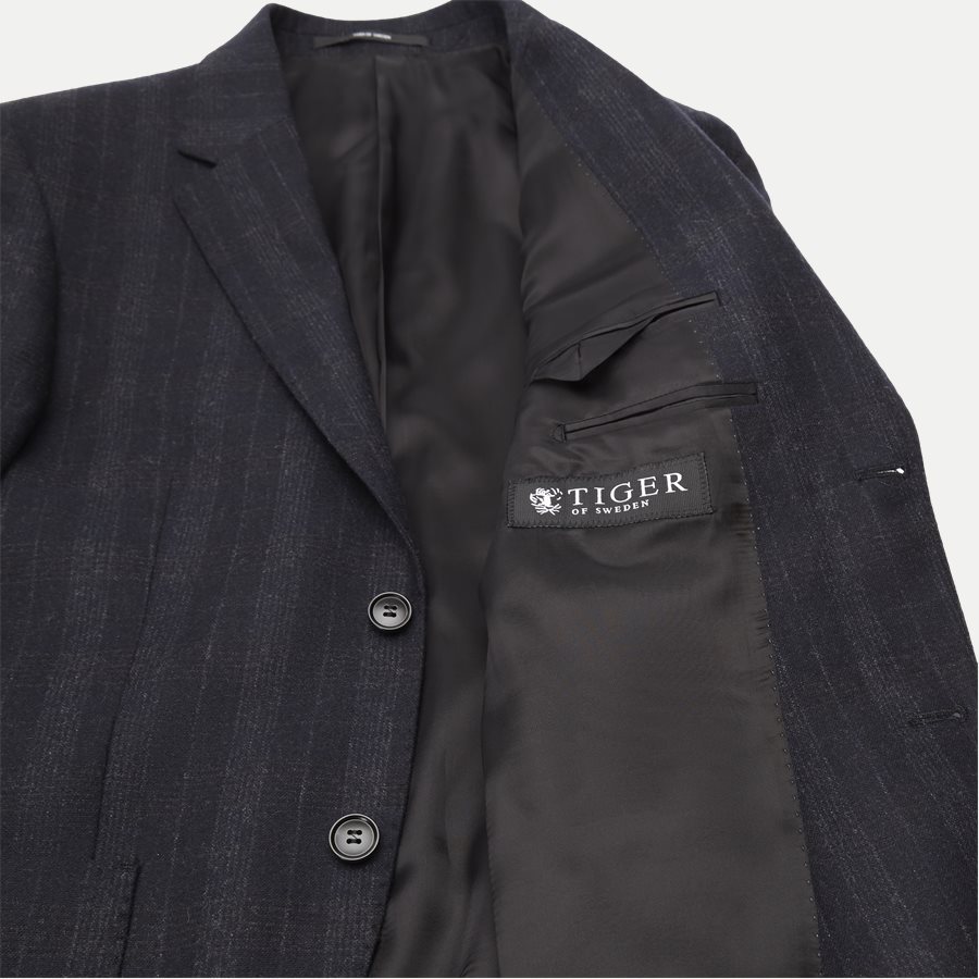 65725 JAMOT - Jamot Blazer - Blazer - Slim - BLÅ - 8