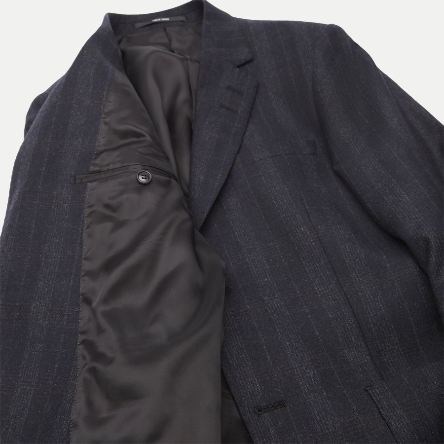 65725 JAMOT - Jamot Blazer - Blazer - Slim - BLÅ - 9
