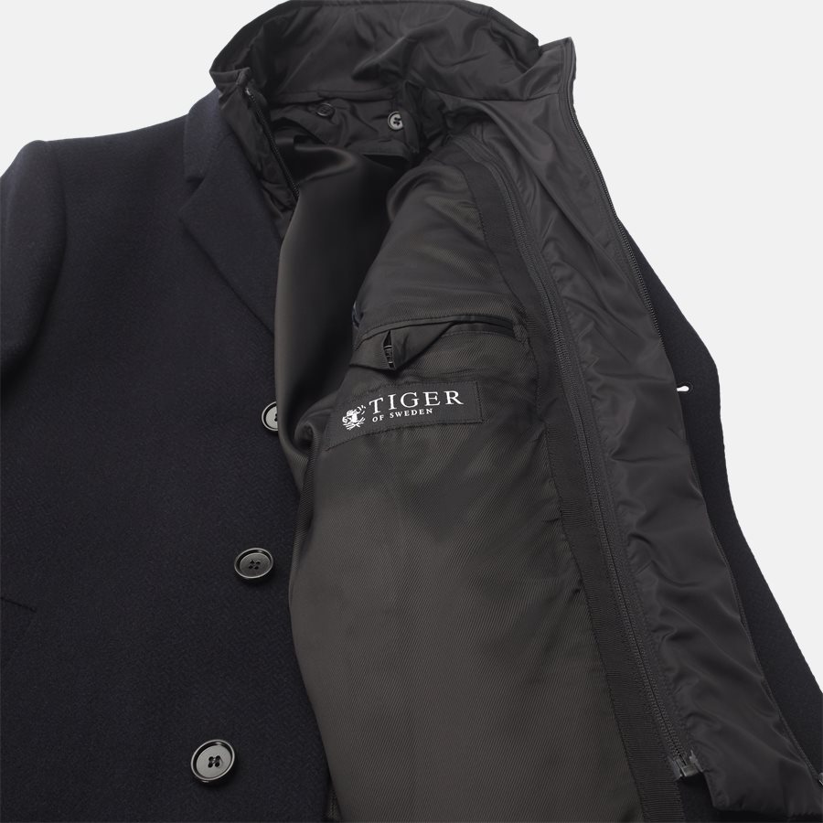 65601 CEMPER - Jakker - Regular fit - NAVY - 8