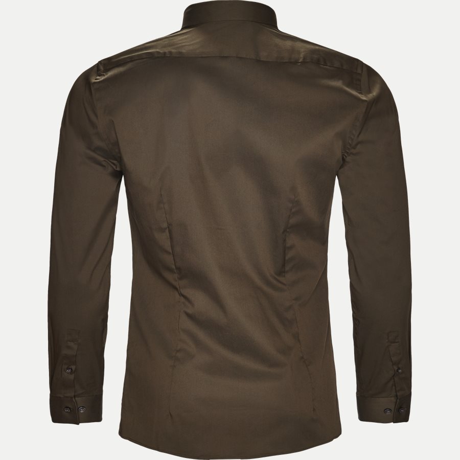 39243 FILBRODIE - Filbrodie Skjorte - Skjorter - Ekstra slim fit - GRØN - 2