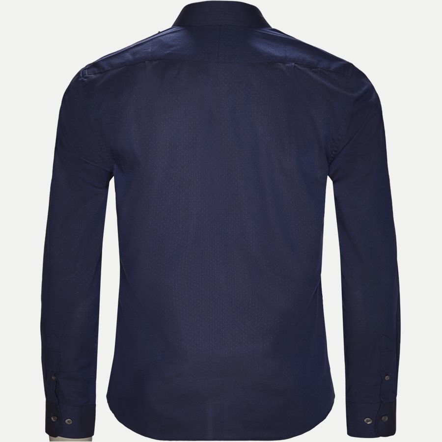 65763 FARRELL5 - Farrell5 Skjorte - Skjorter - Slim - NAVY - 2