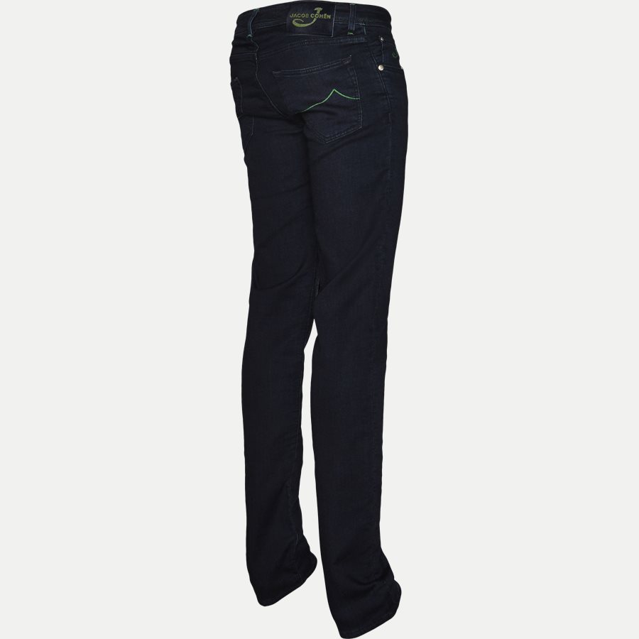 J622 757 W1 - J622 Handmade Tailored Jeans - Jeans - Slim - DENIM - 3