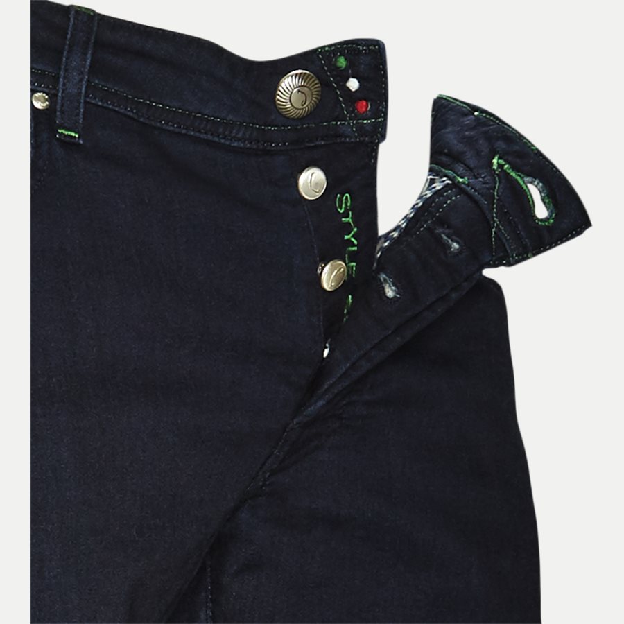 J622 757 W1 - J622 Handmade Tailored Jeans - Jeans - Slim - DENIM - 4