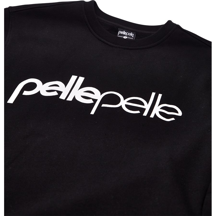 PM 206 1801 - PM 206 - Sweatshirts - Regular - SORT - 3
