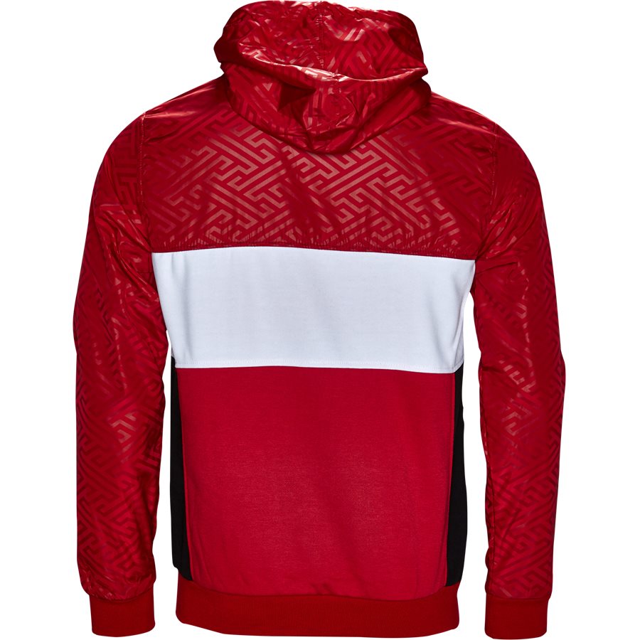 PM 257 025 - PM 257 - Sweatshirts - Regular - RØD - 2