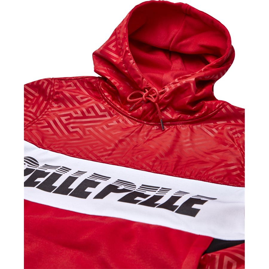 PM 257 025 - PM 257 - Sweatshirts - Regular - RØD - 3