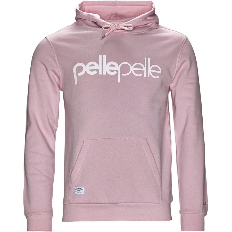 PM 259 1801 - PM 259 - Sweatshirts - Regular - PINK - 1