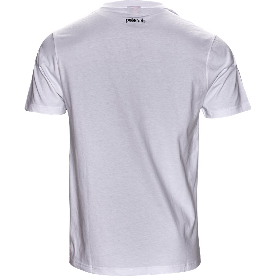 PM 304 001 - PM 304 - T-shirts - Regular - HVID - 2