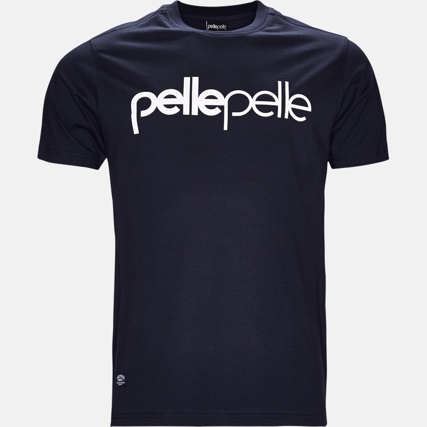 Pelle Pelle T-shirts PM 304 001 NAVY