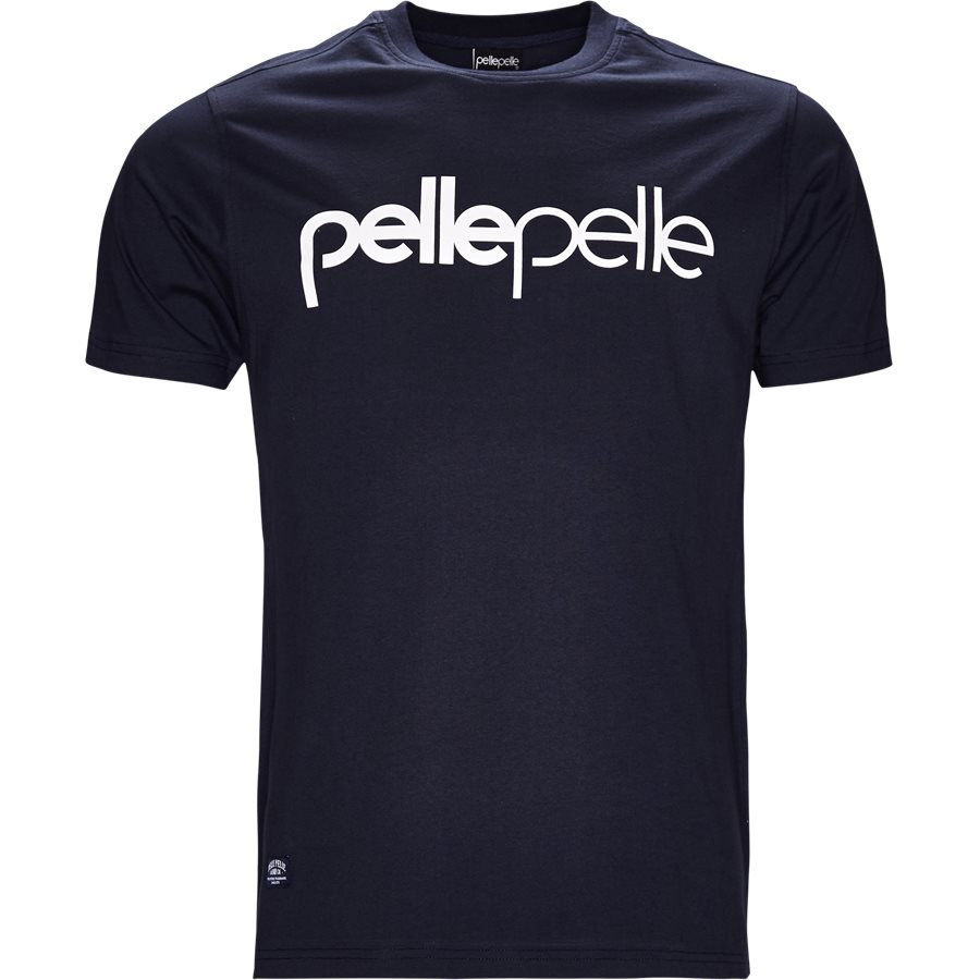 PM 304 001 - PM 304 - T-shirts - Regular - NAVY - 1
