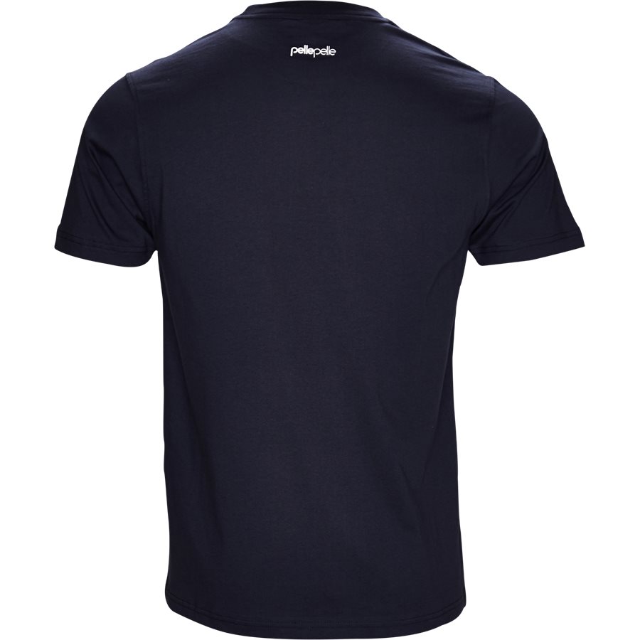 PM 304 001 - PM 304 - T-shirts - Regular - NAVY - 2