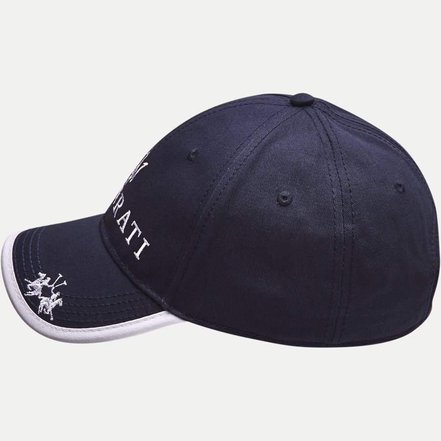 MUHM01 TW099 - Logo Cap - Caps - NAVY - 3