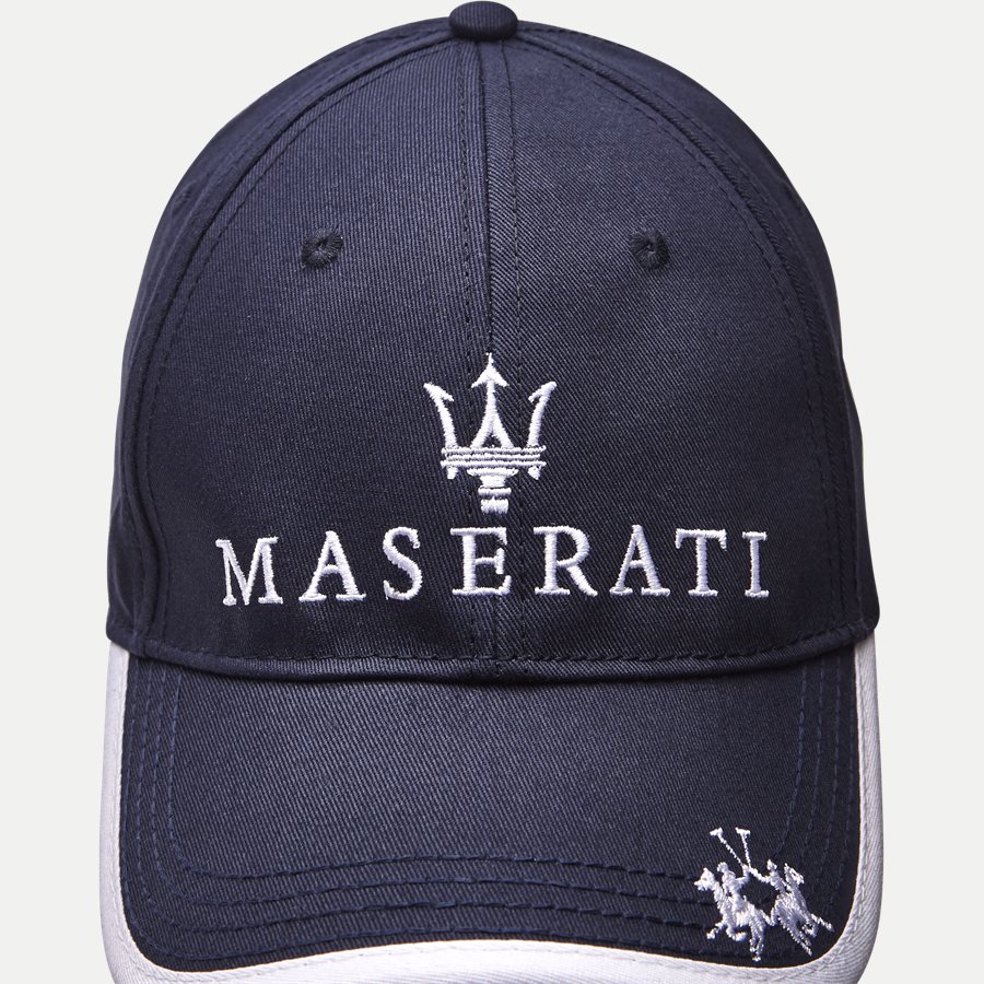 MUHM01 TW099 - Logo Cap - Caps - NAVY - 5