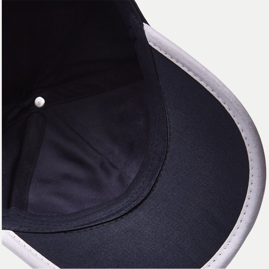 MUHM01 TW099 - Logo Cap - Caps - NAVY - 6