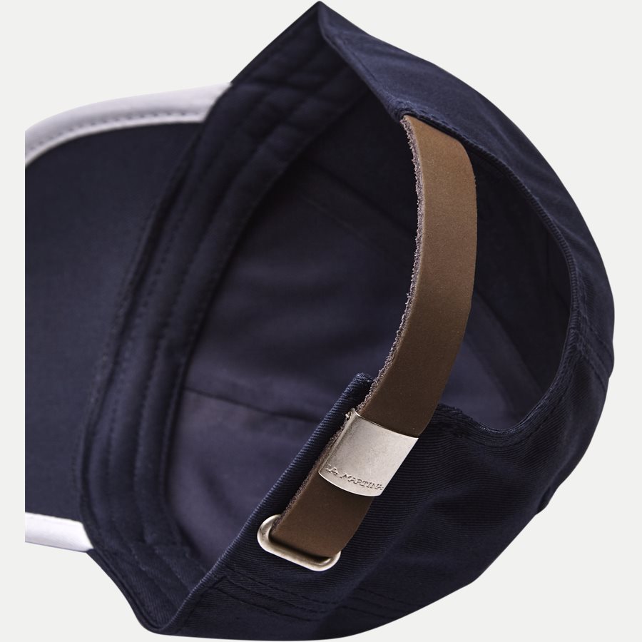 MUHM01 TW099 - Logo Cap - Caps - NAVY - 7