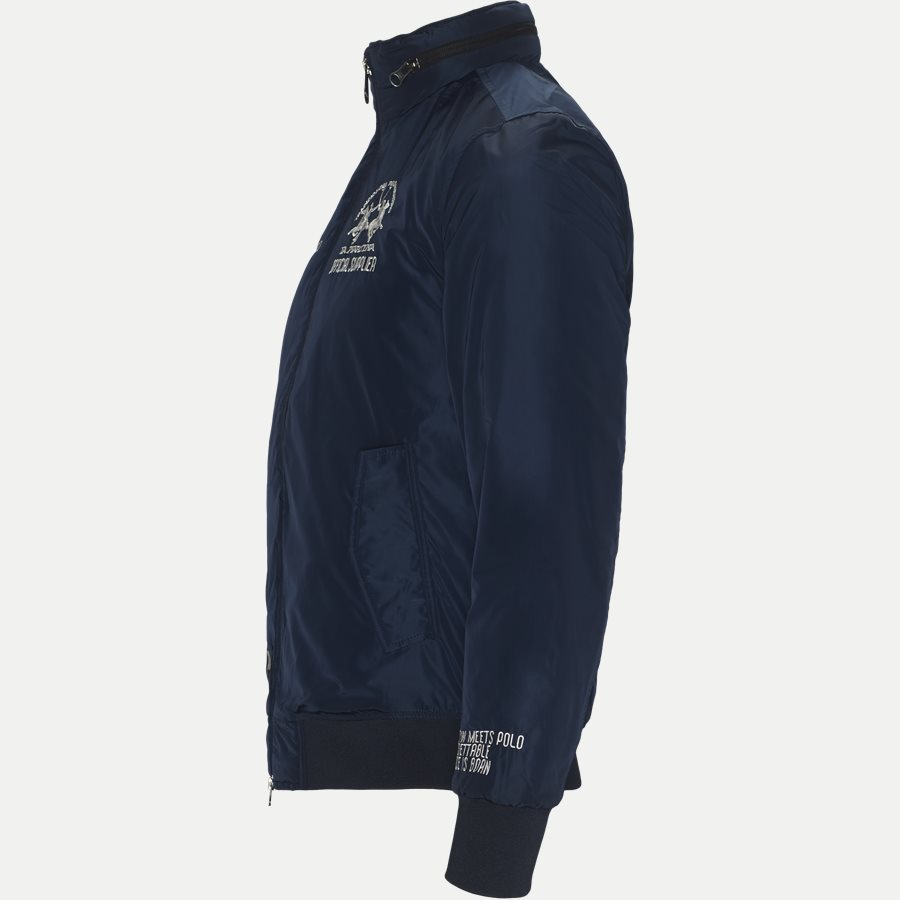 MMO31 PA004 - Maserati Jacket - Jakker - Regular - NAVY - 3