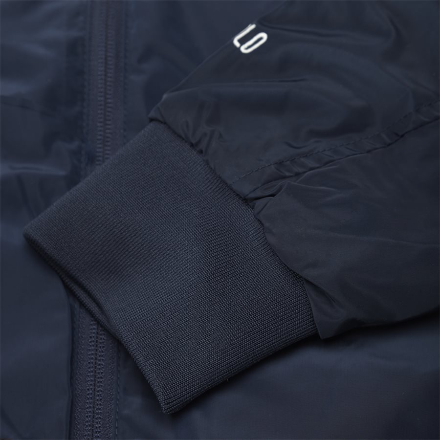 MMO31 PA004 - Maserati Jacket - Jakker - Regular - NAVY - 11