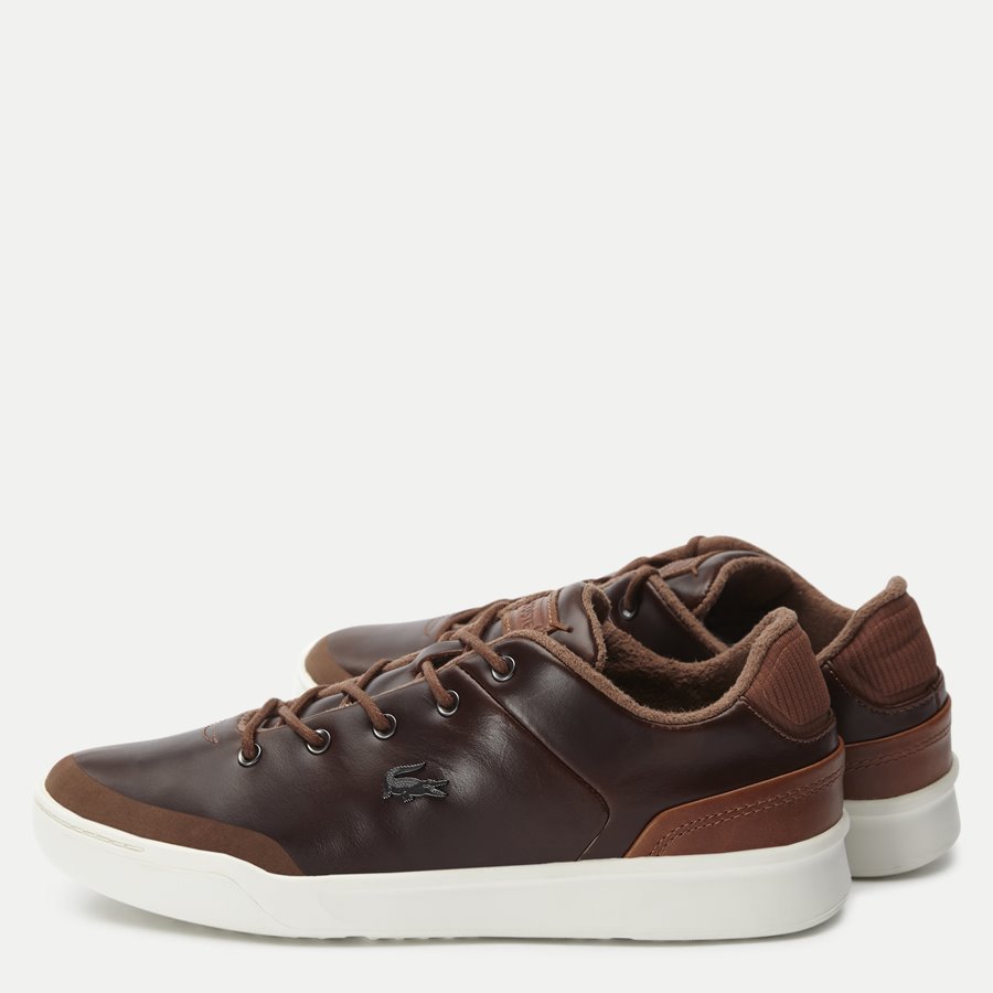 EXPLORATEUR LOW - Explorateur Low Sko - Sko - BRUN - 3
