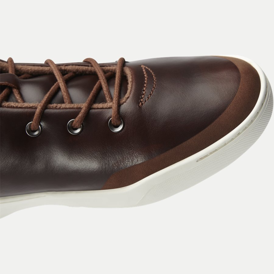 EXPLORATEUR LOW - Explorateur Low Sko - Sko - BRUN - 4