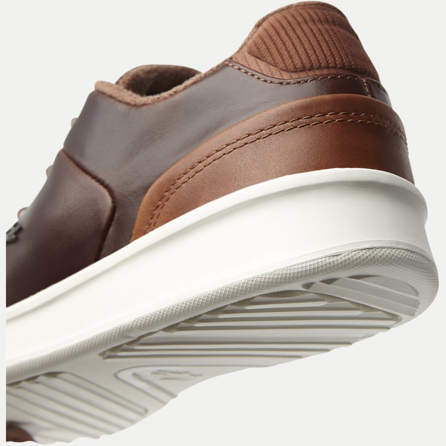 EXPLORATEUR LOW - Explorateur Low Sko - Sko - BRUN - 5
