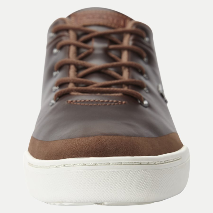 EXPLORATEUR LOW - Explorateur Low Sko - Sko - BRUN - 6