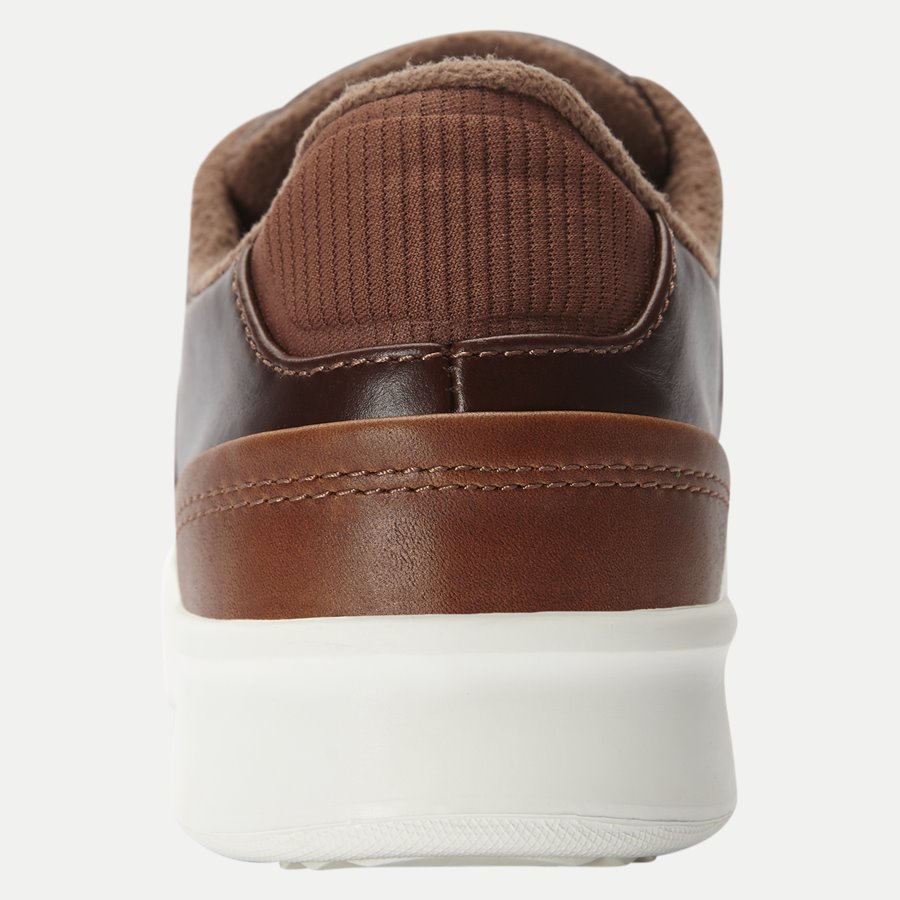 EXPLORATEUR LOW - Explorateur Low Sko - Sko - BRUN - 7
